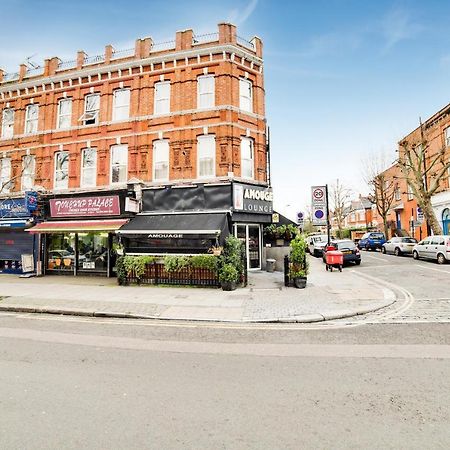 Oyo London Lodge Zewnętrze zdjęcie