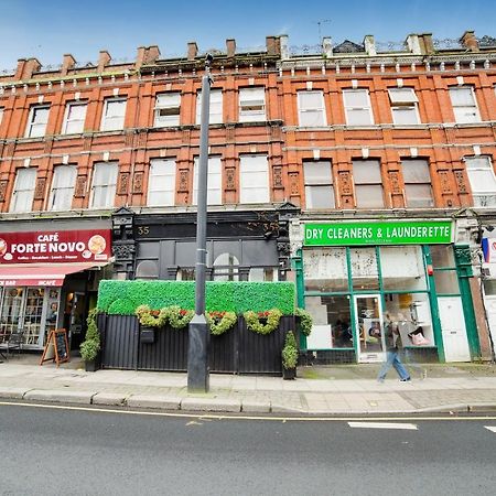 Oyo London Lodge Zewnętrze zdjęcie