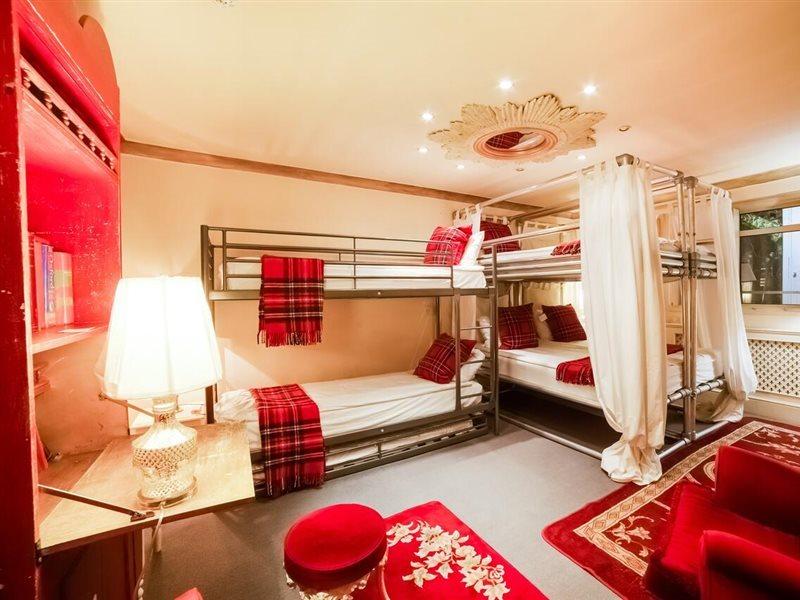 Oyo London Lodge Zewnętrze zdjęcie