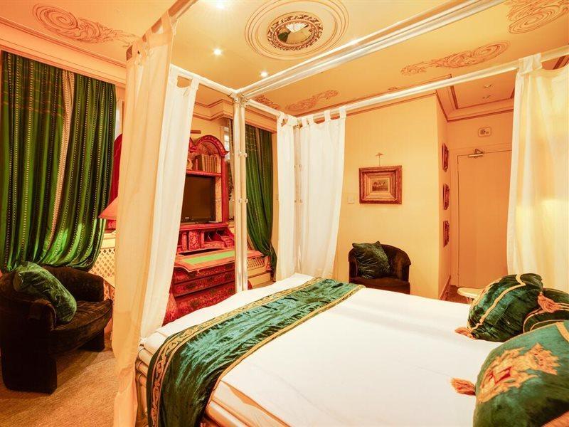 Oyo London Lodge Zewnętrze zdjęcie
