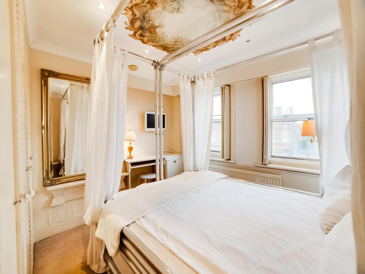 Oyo London Lodge Zewnętrze zdjęcie
