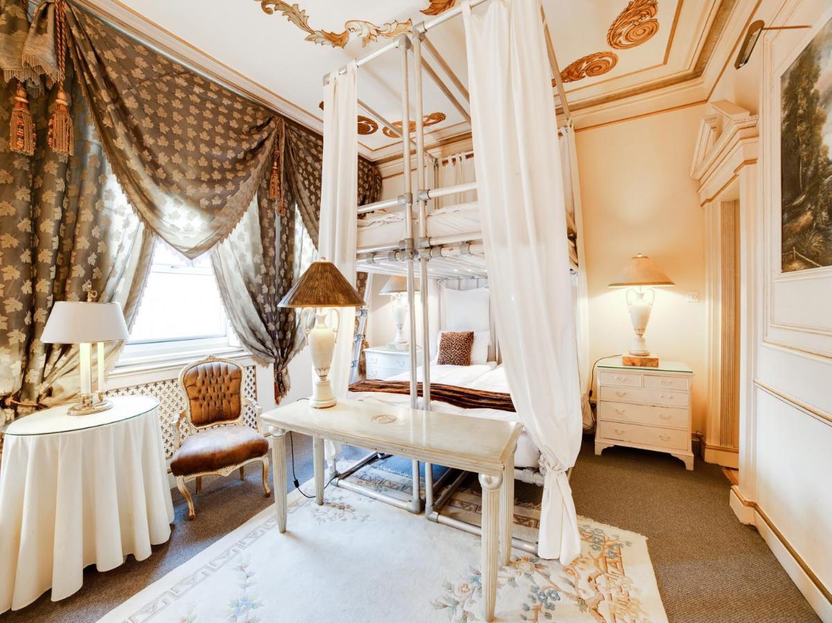 Oyo London Lodge Zewnętrze zdjęcie