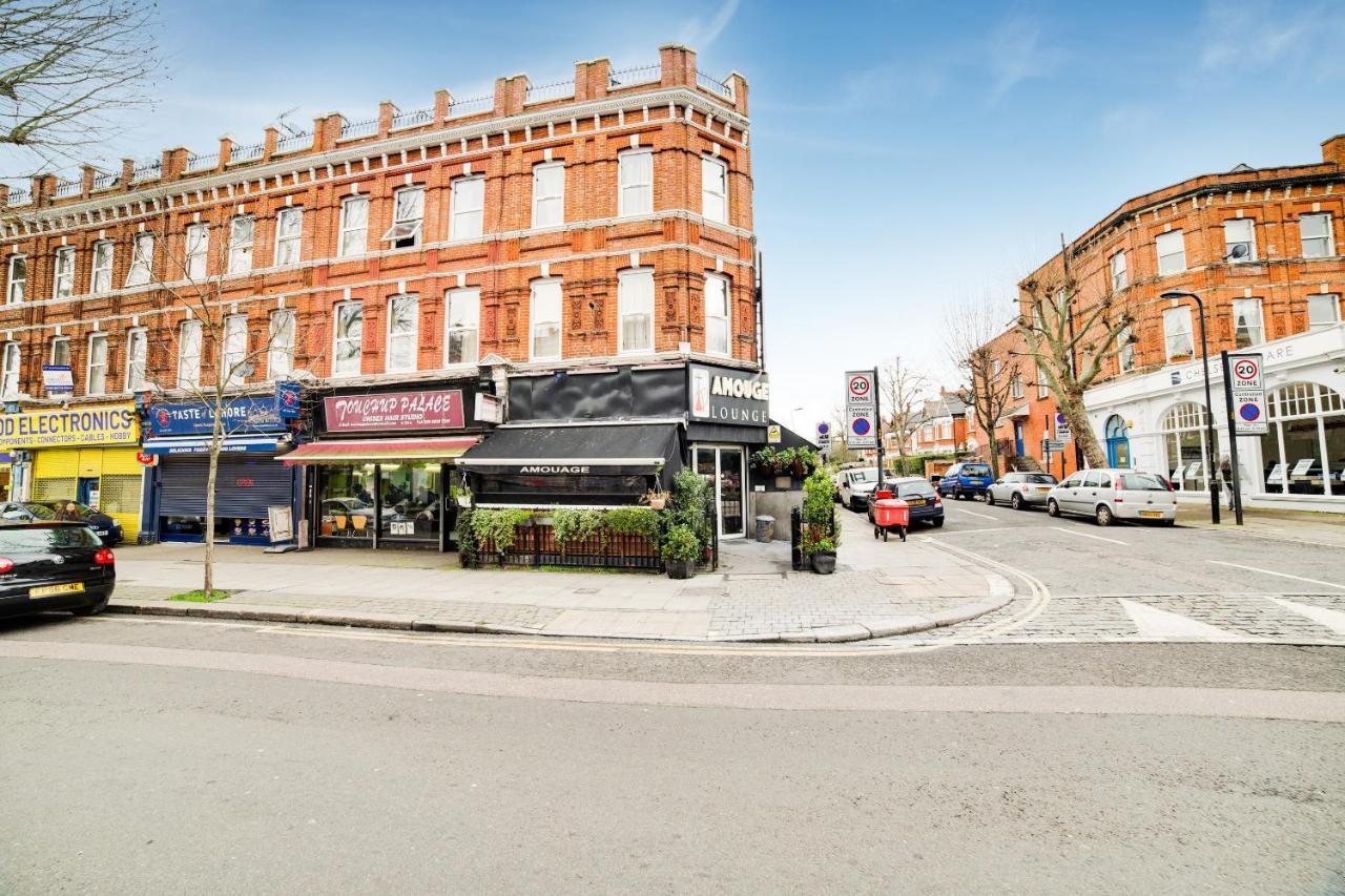 Oyo London Lodge Zewnętrze zdjęcie