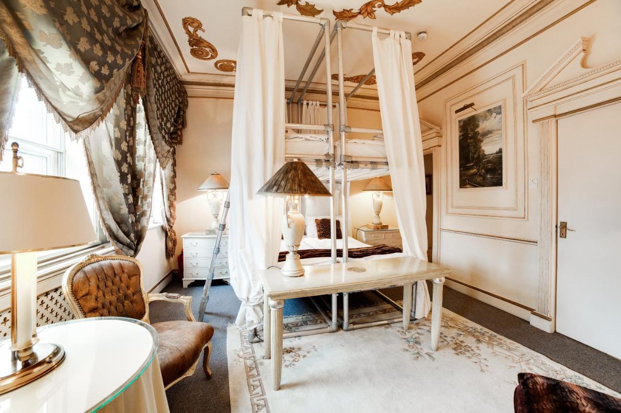 Oyo London Lodge Zewnętrze zdjęcie