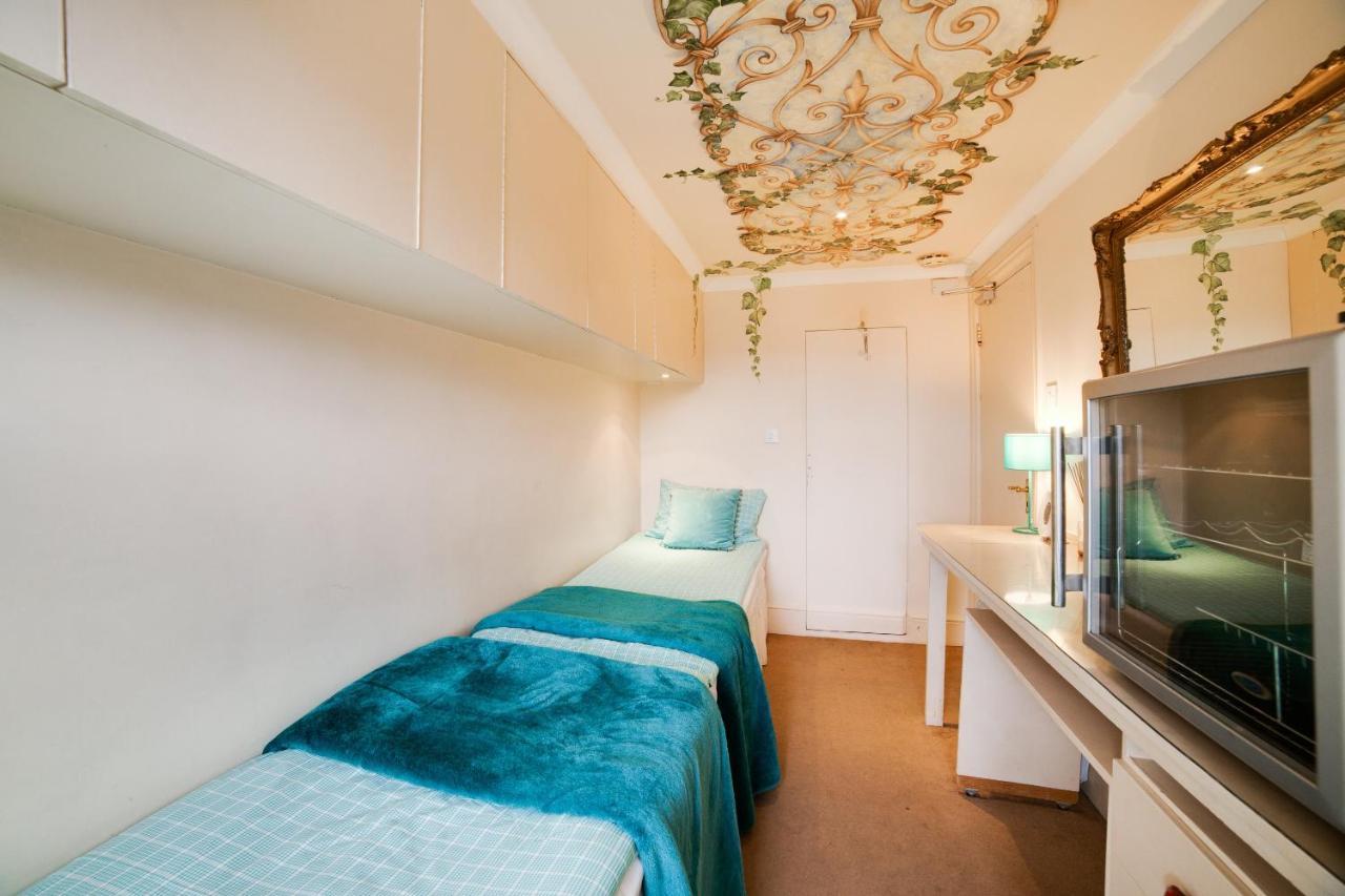 Oyo London Lodge Zewnętrze zdjęcie