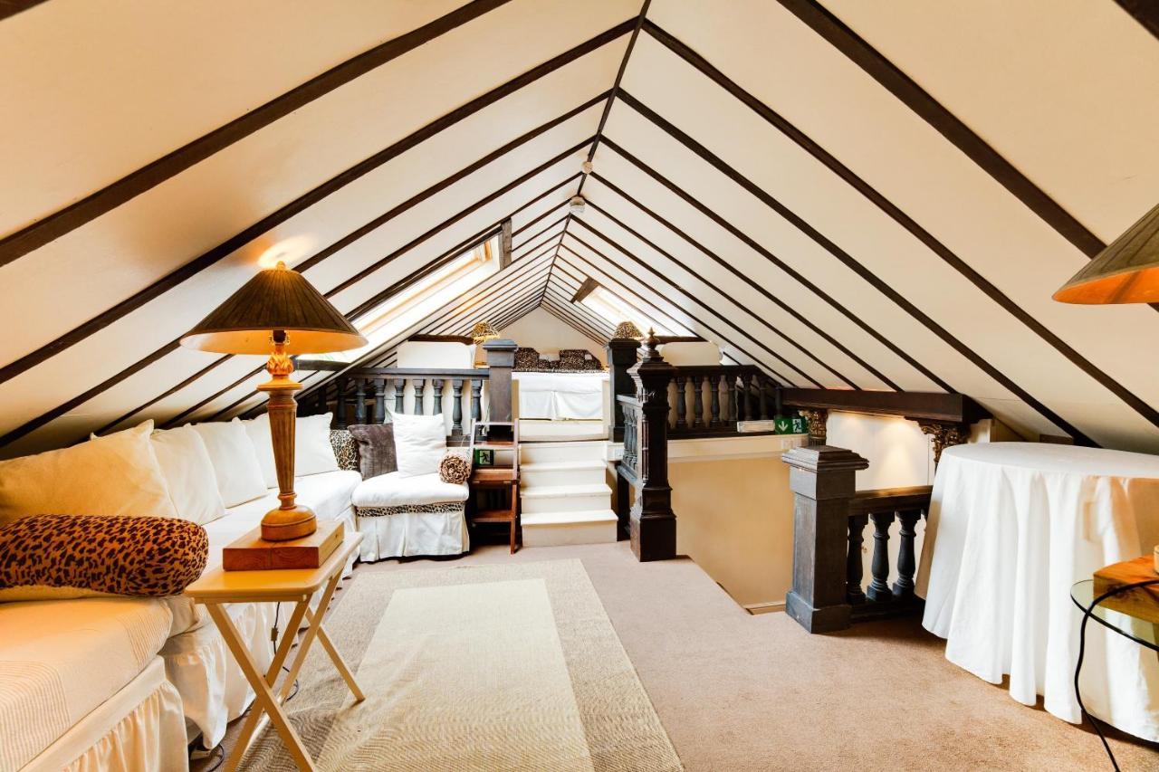Oyo London Lodge Zewnętrze zdjęcie