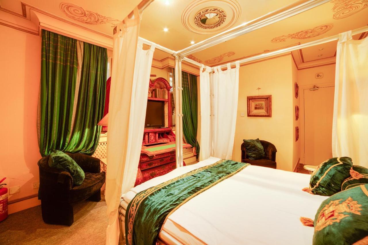 Oyo London Lodge Zewnętrze zdjęcie