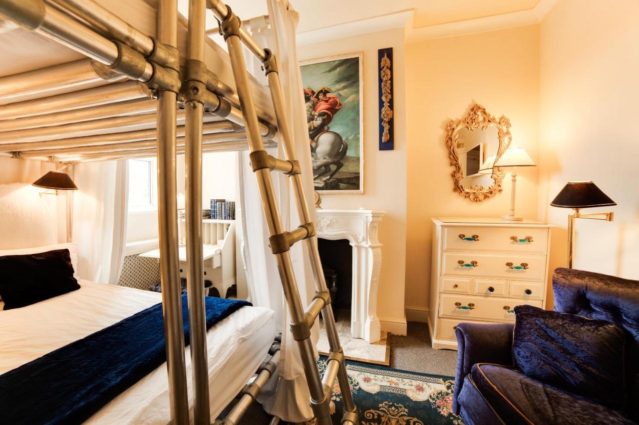 Oyo London Lodge Zewnętrze zdjęcie