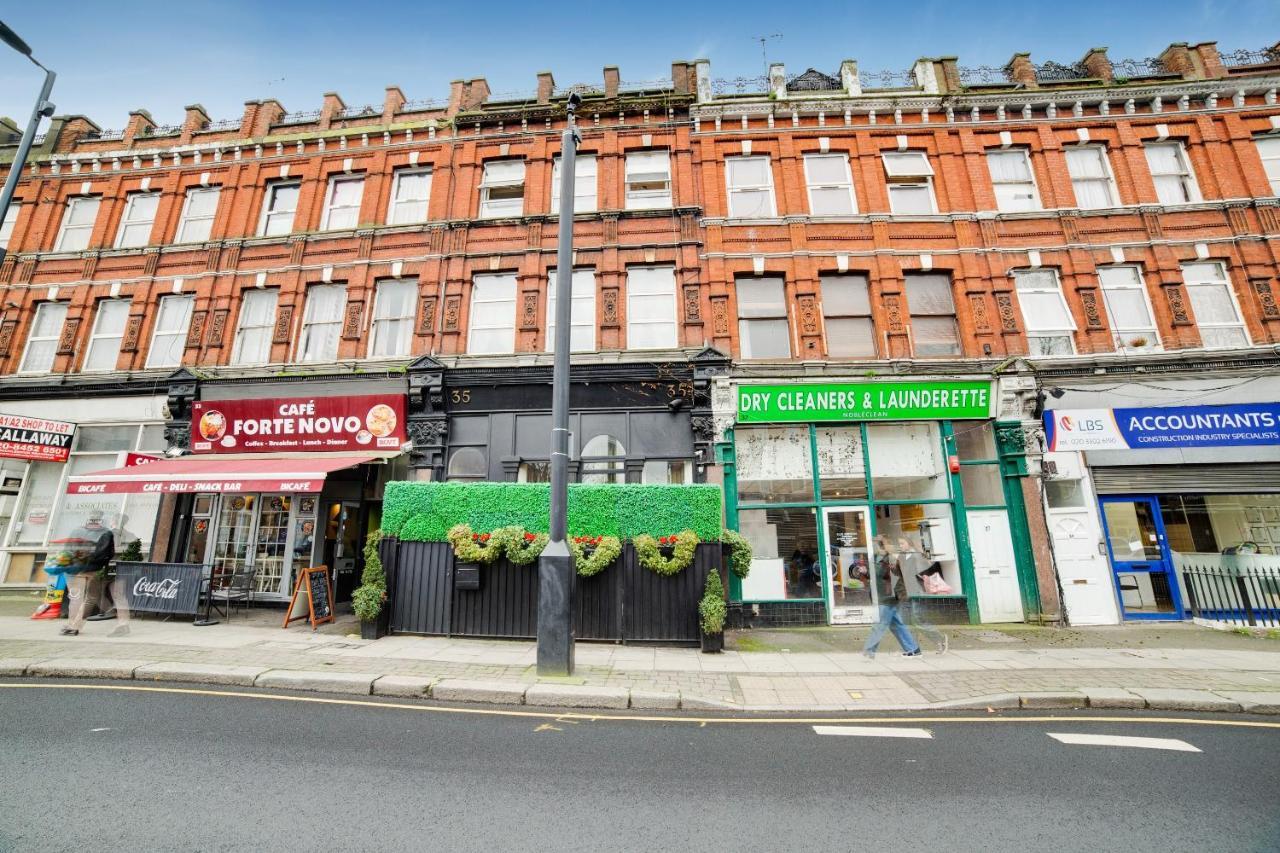 Oyo London Lodge Zewnętrze zdjęcie